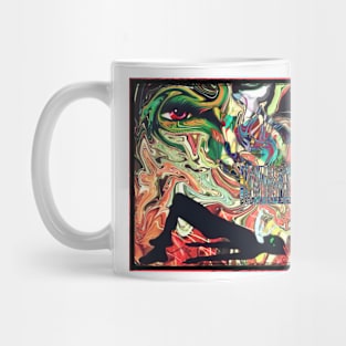 Brain Dead Mug